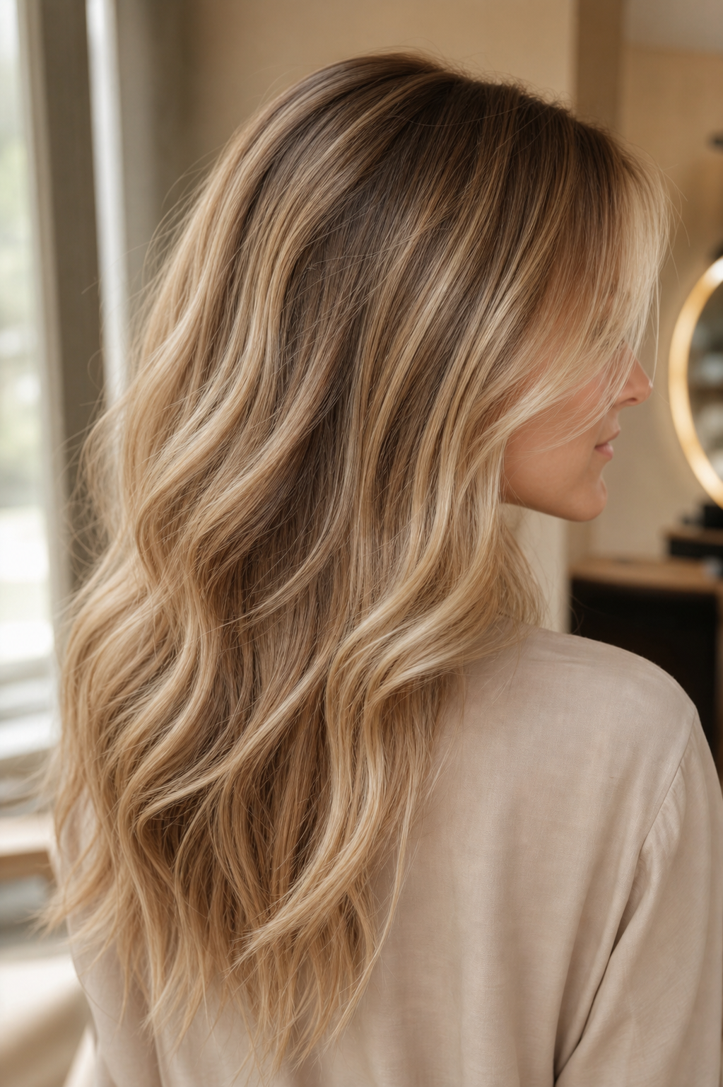Før balayage